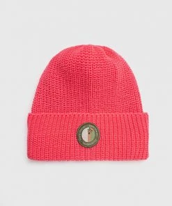 Γυναικεία Σκουφιά Σκούφος Femi Stories ροζ