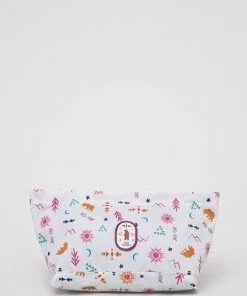 Γυναικεία Τσάντες καλλυντικών Τσάντα καλλυντικών Femi Stories άσπρο