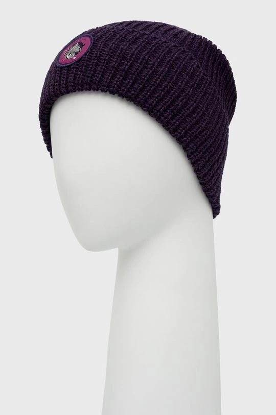 Γυναικεία Σκουφιά Σκουφί από μείγμα μαλλιού Femi Stories μοβ 4 Γυναικεία Σκουφιά Σκουφί από μείγμα μαλλιού Femi Stories μοβ - Image 2