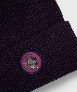 Γυναικεία Σκουφιά Σκουφί από μείγμα μαλλιού Femi Stories μοβ 7 Γυναικεία Σκουφιά Σκουφί από μείγμα μαλλιού Femi Stories μοβ -Femi Stories Εκπτώσεις unnamed file 899