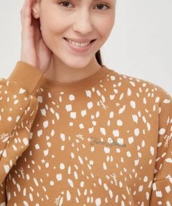 Γυναικεία Φορέματα Φόρεμα Femi Stories Tabi καφέ -Femi Stories Εκπτώσεις unnamed file 90