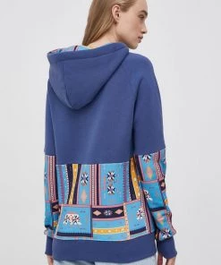 Γυναικεία Χωρίς φερμουάρ Μπλούζα Femi Stories χρώμα: ναυτικό μπλε -Femi Stories Εκπτώσεις unnamed file 902