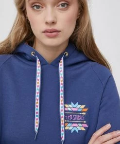 Γυναικεία Χωρίς φερμουάρ Μπλούζα Femi Stories χρώμα: ναυτικό μπλε -Femi Stories Εκπτώσεις unnamed file 903