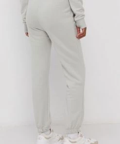 Γυναικεία Παντελόνια φόρμας Παντελόνι Femi Stories χρώμα: πράσινο -Femi Stories Εκπτώσεις unnamed file 907