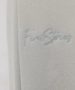 Γυναικεία Παντελόνια φόρμας Παντελόνι Femi Stories χρώμα: πράσινο -Femi Stories Εκπτώσεις unnamed file 908