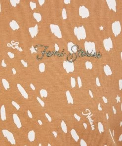 Γυναικεία Φορέματα Φόρεμα Femi Stories Tabi καφέ -Femi Stories Εκπτώσεις unnamed file 91