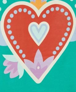 Γυναικεία Κοντομάνικο Βαμβακερό μπλουζάκι Femi Stories πράσινο -Femi Stories Εκπτώσεις unnamed file 922