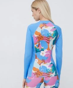 Γυναικεία Μπικίνι Longsleeve Femi Stories Longs μπλε -Femi Stories Εκπτώσεις unnamed file 925