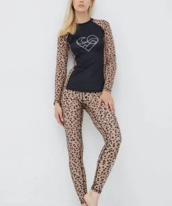 Γυναικεία Μπικίνι Longsleeve Femi Stories Longs μαύρο