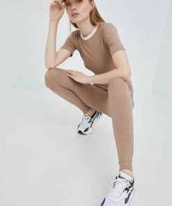 Γυναικεία Κολάν Femi Stories μπεζ
