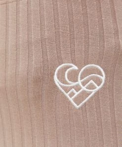 Γυναικεία Κολάν Femi Stories μπεζ -Femi Stories Εκπτώσεις unnamed file 952