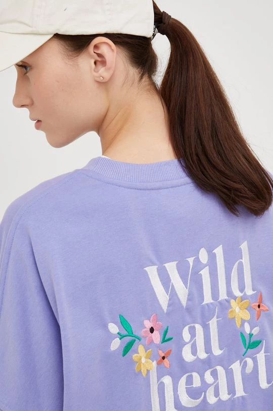 Γυναικεία Χωρίς φερμουάρ Μπλούζα Femi Stories Vald μοβ 7 Γυναικεία Χωρίς φερμουάρ Μπλούζα Femi Stories Vald μοβ - Image 5