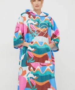 Γυναικεία Πετσέτες Πετσέτα Femi Stories πολύχρωμο