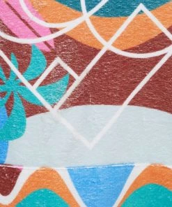 Γυναικεία Πετσέτες Πετσέτα Femi Stories πολύχρωμο -Femi Stories Εκπτώσεις unnamed file 966