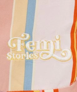 Γυναικεία Σορτς Femi Stories πολύχρωμο -Femi Stories Εκπτώσεις unnamed file 998